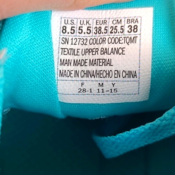 Skechers Multicolor Knit Sneakers - Picture 10 of 12